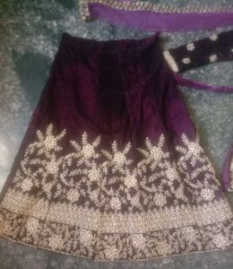 Beautiful Sharara Set