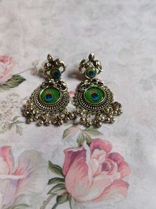 Jhumka Earrings