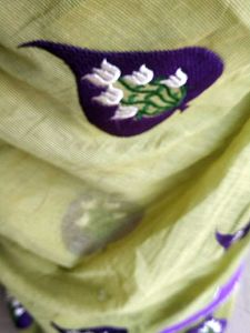 Supernet Beautiful New Saree