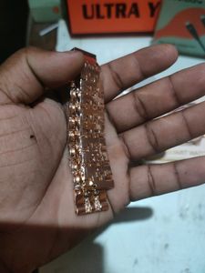 Fossil Gen 9 Dimond Watch With Pink Strap Free 🔥