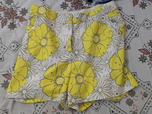 High Waist shorts