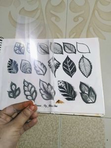 Practice Mahendi Design Book