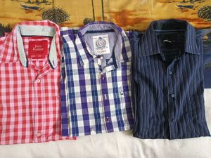 Combo Of Men Shirt