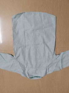 Light Blue Casual Shirt