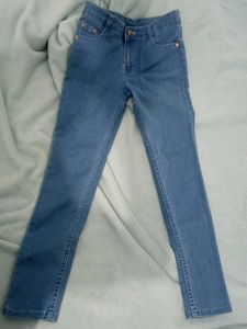 ZOLA Skinny Blue Jean (Size-34)