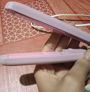 Women Mini Straightener