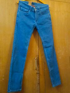 Blue Denim Jeans