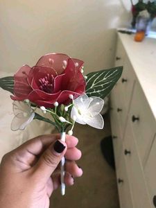 Nylon Stockings Flower Bouquet!
