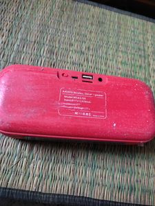 Aavta Brand Bluetooth Speaker With USB Charger...