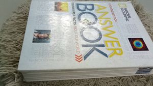 Answer Book