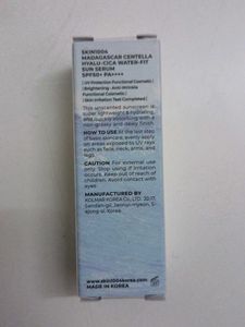 SKIN1004 Centella Hyalu Cica Sun Serum 15ml