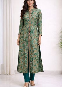 Elegant Ethnic Kurta Set
