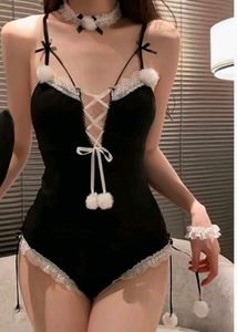 Sexy Bunny Anime Cosplay/Maid Dress