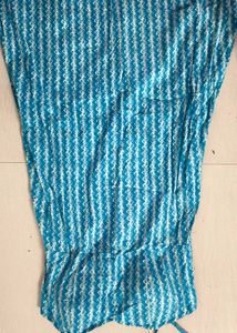 Cute Blue & White Top