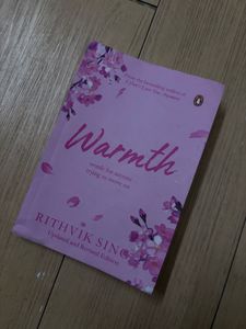 Warmth: Words to Move On