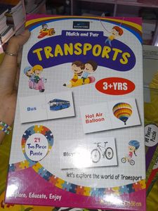 Puzzle And Educational Board Games