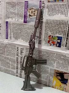 Ak 47  Blue Pen