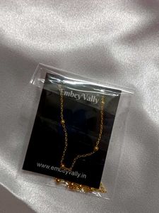 Embey Vally Gold Necklace