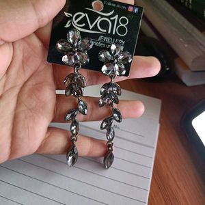 Floral Elegant Earrings