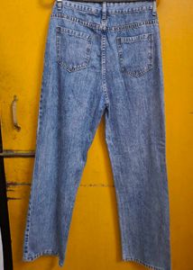 Women&#39;s Wide Leg Jeans