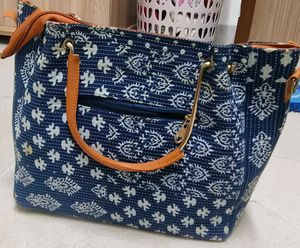 Blue Bag