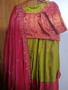 Elegant Lehenga Choli