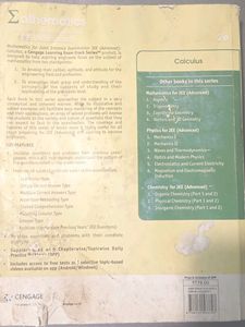 G.TEWANI MATHEMATICS FOR JEE(ADVANCE) 2eCalculus