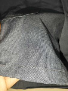 Red &amp; Grey Shirt