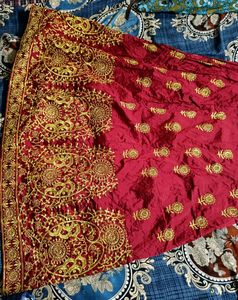 Lengha For Women Only Rs 129