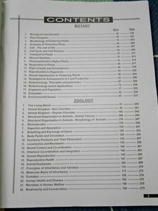 Assertion Reason Biology (Neet Ug)