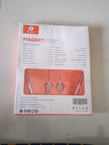 Magnet Wireless Sport Headphones