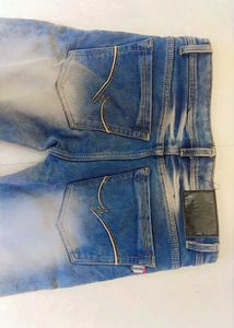 Two Pairs of Jeans 👖