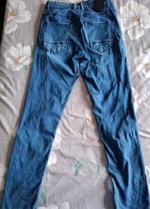Blue Denim Jeans