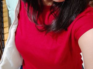 Casual Orange T-Shirt