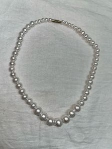 Pearl Beaded Necklace