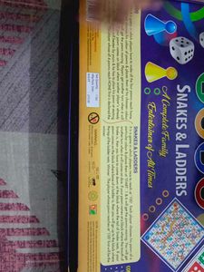 Ludo Or Snake And Ladder