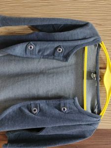 Short Jacket