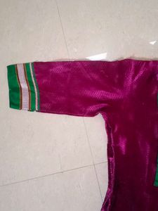Traditional Khan Kurti