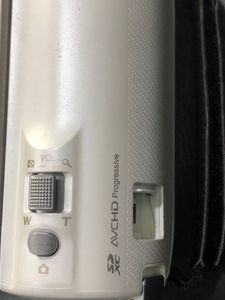 Panasonic HC-V480MS Camcorder