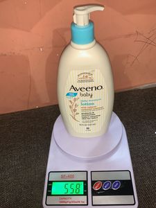 Aveeno Baby Lotion