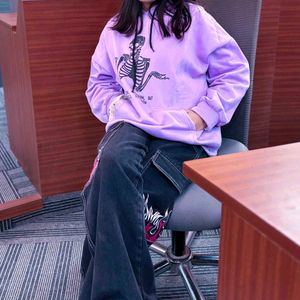 Hoodie Lavender Shein OFF SEASON SALE!!