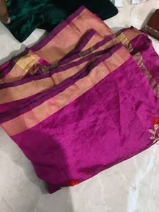 Most Expensive Saree
