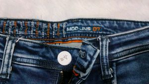 💥New Navy Blue MENS Jeans💥