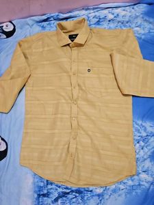 Striped Casual Shirt