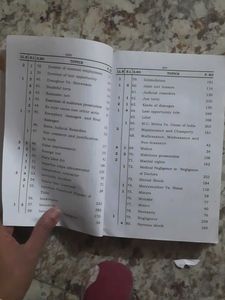 Law of Torts Book