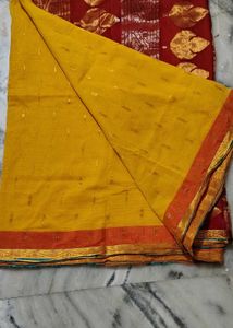 Yellow Sarees