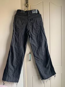 Jeans with Deepika Padukone initials