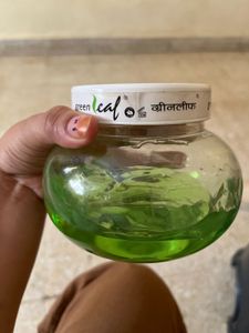 Greenleaf aloevera gel