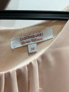 Elegant Pink Blouse