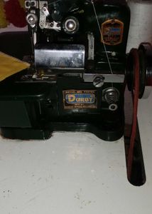 (DURBY) Overlock Sewing Machine